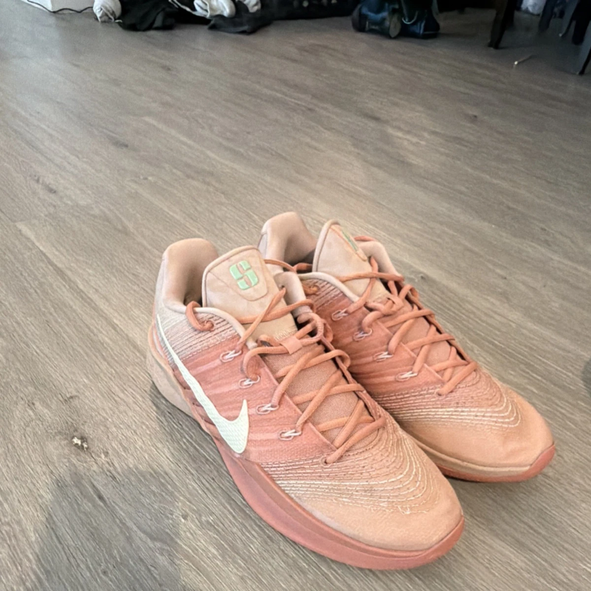 Nike Sabrina 3 Pink Oxford W for sale | eBay