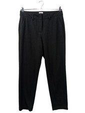 ALBA MODA Anzughose Damen Anzug Gr. DE 40 schwarz Business-Look