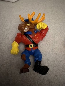 Tmnt Monty Moose | eBay