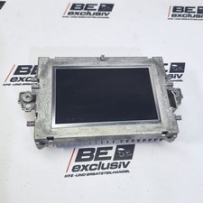 Mercedes GLK 220CDI X204 Multimedia Bildschirm Display Monitor A2129004307