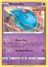 Wobbuffet - 066/203 - Common - Near Mint