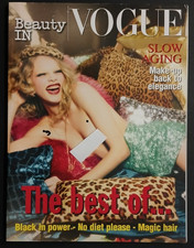 VOGUE Magazine Italy November 2012 Felicity Jones Codie Young Beauty In 747 11