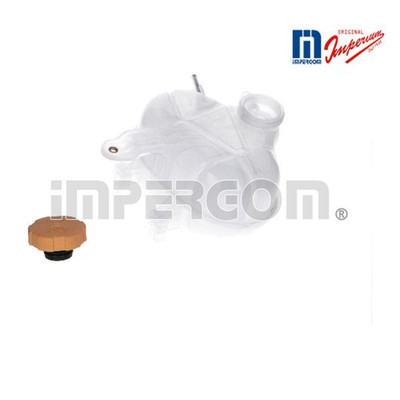 Expansion Tank, coolant ORIGINAL IMPERIUM 44210 For OPEL