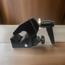 Manfrotto Art. 035 Super Clamp Max Load = 15Kg Made in Italy Super Clean Unit