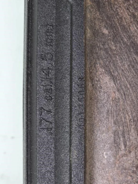 Rifle de aire comprimido Beeman Break Barrel modelo FH 500 .177 Cal Foto 4 de 4