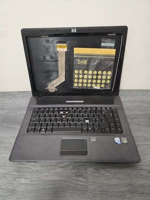 HP 550 Laptop - funktionierendes Mainboard, RAM, CPU