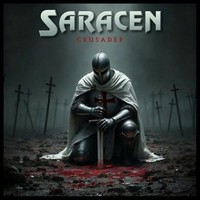 Saracen - Crusader Live - Vinyl Record Vl - G3Z