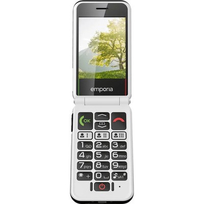 emporia SIMPLICITY GLAM 4G Seniorenhandy Handy Mobiltelefon