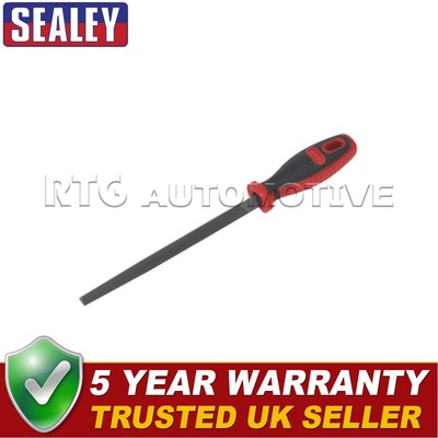 Sealey Premier 3-Quadrat Ingenieurfeile 200 mm AK5734
