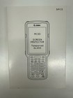 Pack of 5 Zebra Misc-Mc33-Scrn-01 Screen Protector Transparent Lcd Handheld New