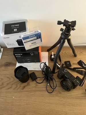 Sony Alpha 6400