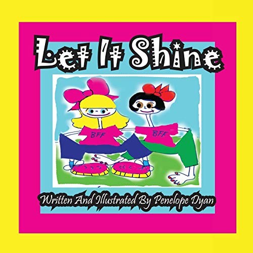 Let It Shine by Dyan, Penelope  New 9781614770084 Fast Free Shipping<-