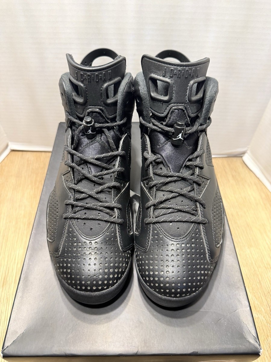 Size 8 - Air Jordan 6 Retro Black Cat 883212504890| eBay