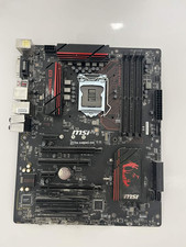 MSI Z170A GAMING PRO, LGA 1151, Intel (7984-001R) Motherboard