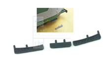 FERRMODEL 460 - Set da 3 predellini di ricambio per ETR200 Rivarossi Scala H0 1: