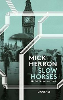 Slow Horses: Ein Fall für Jackson Lamb von Herron, ... | Buch | Zustand sehr gut