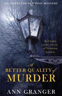 A Better Quality of Murder (Lizzie Martin 3) von Granger... | Buch | Zustand gut