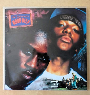 Mobb Deep the Infamous Vinyl 2xLP Album