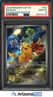Pokemon 2023 Pikachu 027 Black Star Promo Paldea Evolved ETB GEM MINT PSA 10