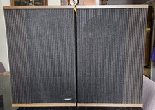 Bose 501 Series IV Speakers  Vintage 1984 In Very Nice Condition