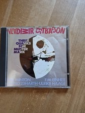 VLADIMIR ESTRAGON - THREE QUARKS FOR MUSTER M...