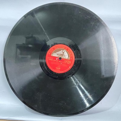 Leonora Overture No.3 Parts 1 & 2, Arturo Toscanini 78rpm 12'' Gramophone Record