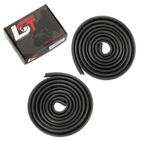 2X Gummidichtung TüRgummi Abdichtung SchiebetüR FüR VW Transporter T5 T6 Kasten