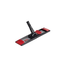 RUBBERMAID COMMERCIAL PRODUCTS 2132428 Flat Mop Frame,18 1/4 in W,Microfiber 61D