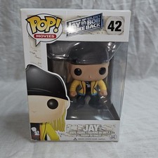 Funko Pop Jay and Silent Bob Figures 8