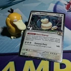 The Pokemon Company Hop's Snorlax 117/159 Prize Pack Rare Holographic EN