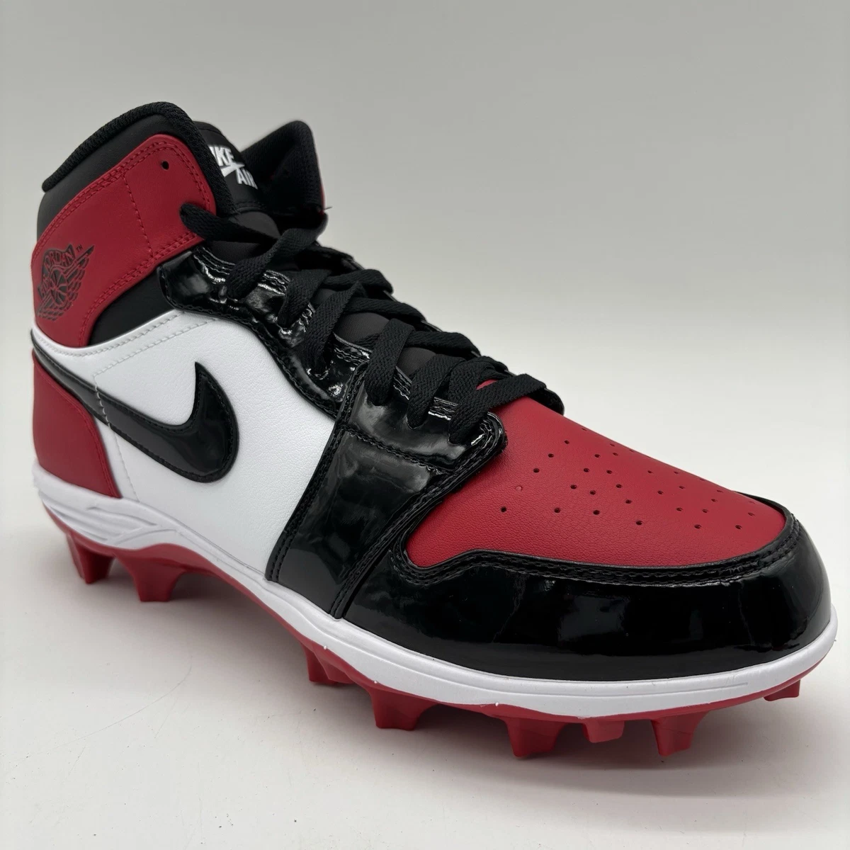 Jordan 1 TD Cleat Mid Bred for Sale | Authenticity Guaranteed | eBay