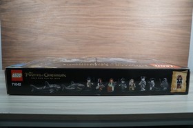 NEW LEGO Pirates of the Caribbean Silent Mary 71042 Factory sealed!