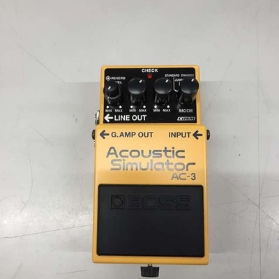 Boss Acoustic Simulator AC-3 gebraucht