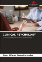 Edgar Alfonso AcuñA BermúDez | Clinical Psychology | Taschenbuch | Englisch