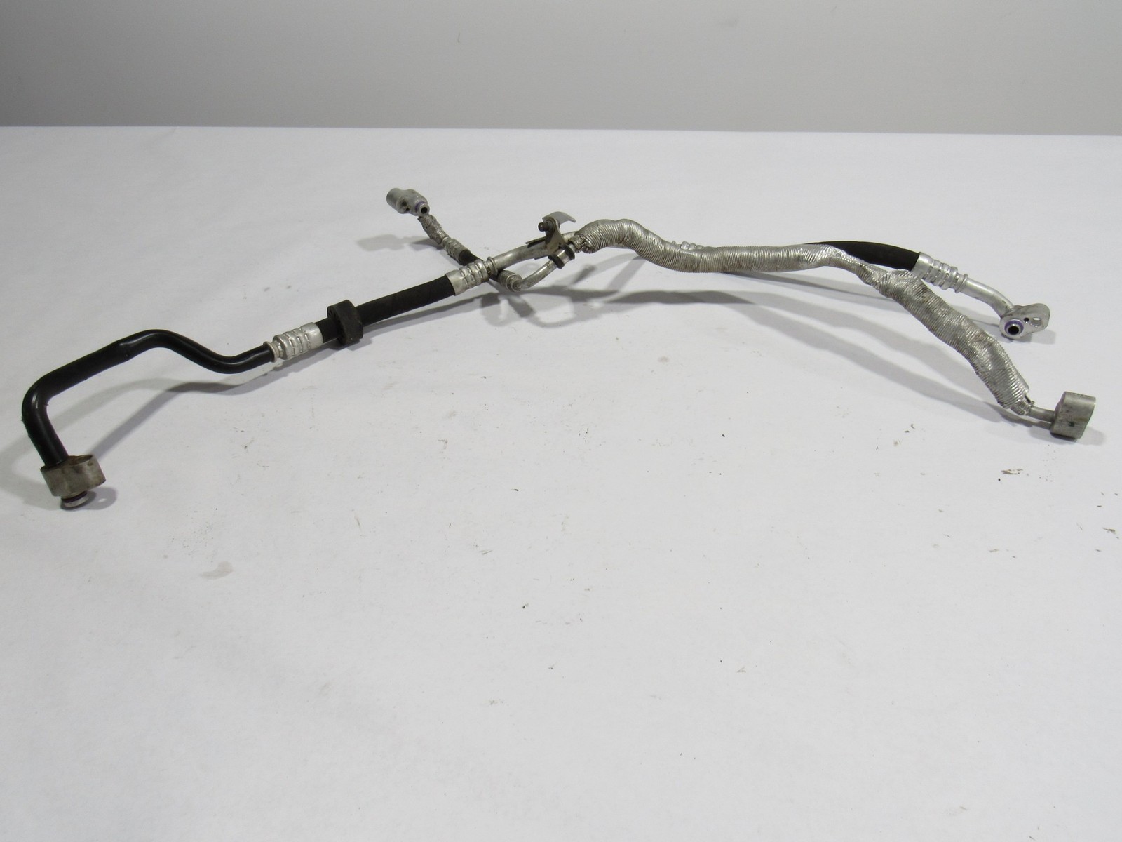 10-20 Bentley Mulsanne 2012 AC A/C Air Condition Hose Pipe Line Set :O