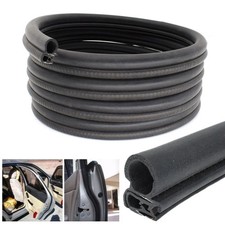 Auto T�rdichtung Dichtung T�r Streifen Vorne Links Gummi T�rgummi 300cm Universa