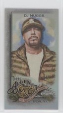 2022 Topps Allen & Ginter Chrome Mini DJ Muggs #276 0ui7