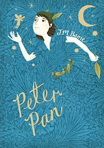Peter Pan: V&A Collector's Edition (Puffin Classics) - Barrie, J M