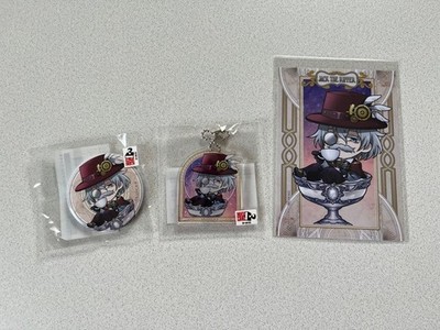Marukuji Shuumatsu no Walkure III Chapon! Jack the Ripper 3 items