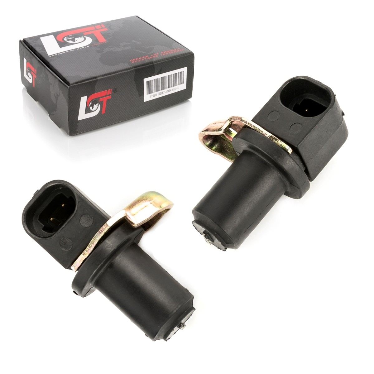 2x ABS Sensor Speed Sensor Front 96899951 96992636 for DAEWOO CIELO NEXIA KLETN