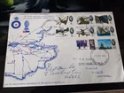 GB Rare 1965 Battle of Britain Large Format First Day Cover