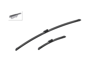 Bosch Aerotwin A981S FüR Colt VII Renault Clio V Satz Wischer 700Mm 300Mm