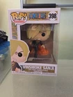 Funko Pop One Piece Vinsmoke Sanji 398 In Soft Protector