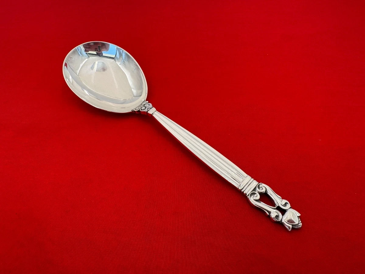 25+ Georg Jensen Acorn Silver Antiques for sale | Updated Oct 2026