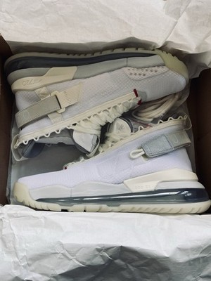 SNS × NIKE JORDAN PROTO-MAX 720 CT3444-001 White Men's Authentic New