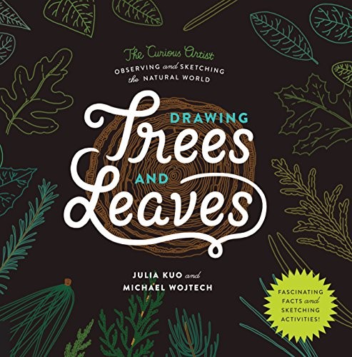 Drawing Trees and Leaves: Observing and Sketchi. Kuo, Wojtech<| - Image 2