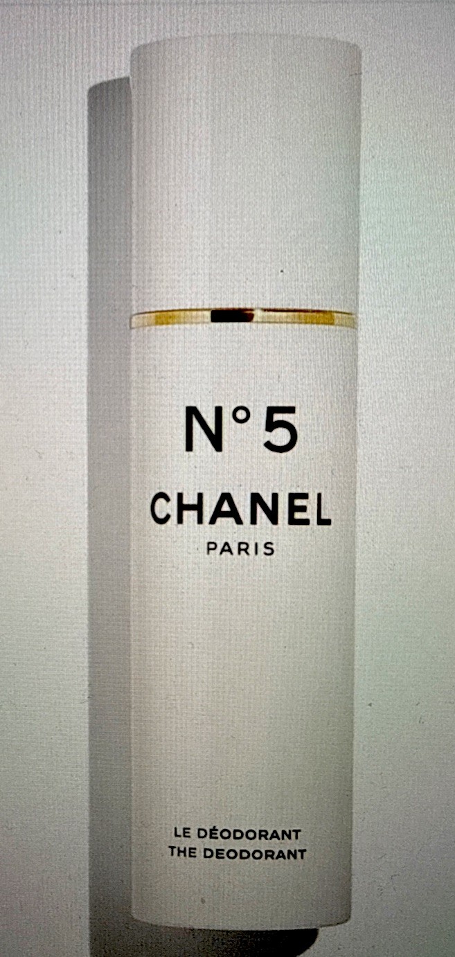 CHANEL No.5 Deodorant 3.4 oz / 100ml NEW Sealed Luxury Gift for Her Mother&rsquo;s Day