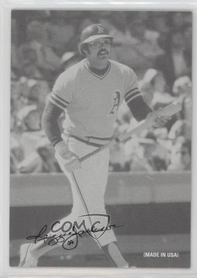 2004 Leaf Exhibits 1962-63 NSNL No Stats Name Left 20/63 Reggie Jackson HOF s7f