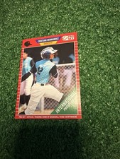 2021 Leaf Pro Set PROSPECT ROOKIE RC - CRISTIAN HERNANDEZ #PS04 AZ1