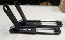 Yakima Whispbar Kayak Saddle T-slot T-track Roof Rack Folding W Keys Htf